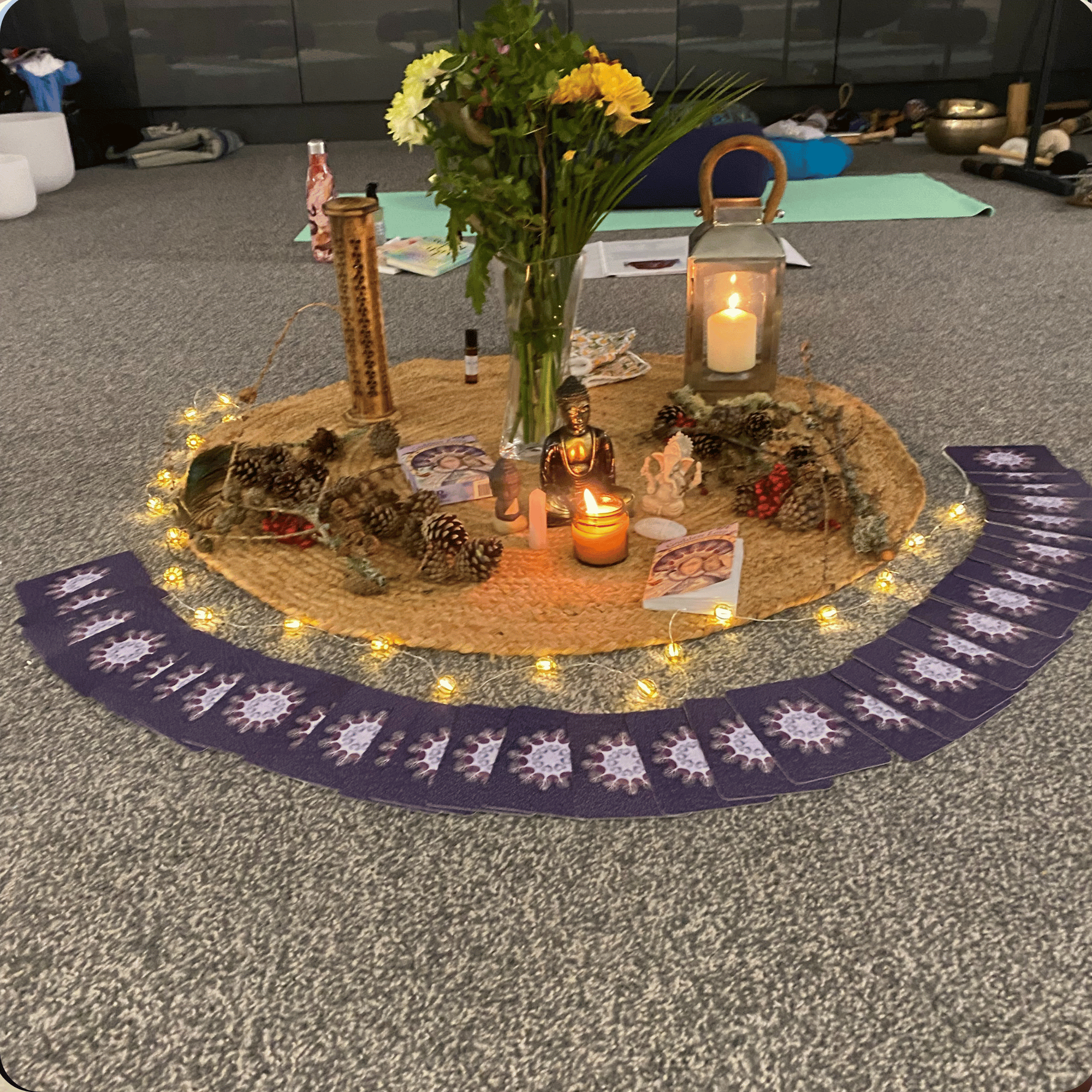 Read more about the article RETREATS EXAMPLE  BLOG 2