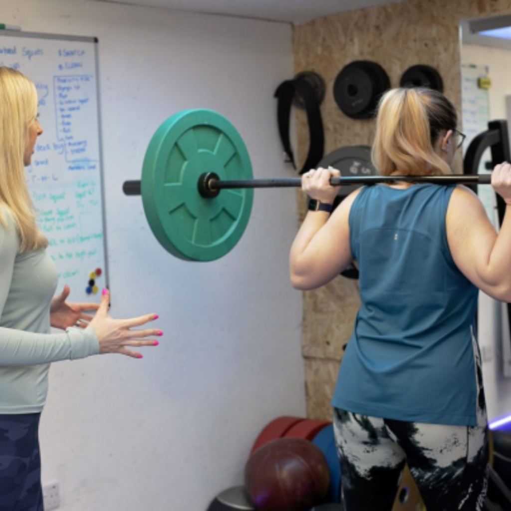 Strength and Conditioning